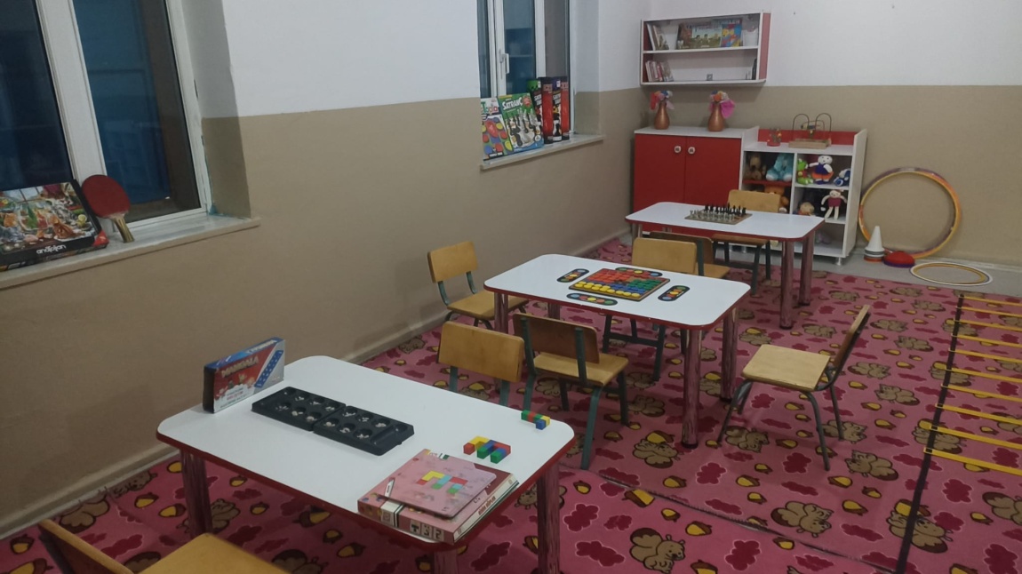Zeka Oyunları Odası
